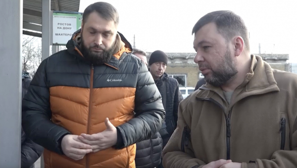 Пушилін звільнив «мера» Дебальцево через скарги місцевих жителів - 11 грудня 2022 :: Новини Донбасу