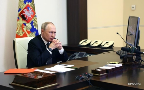 Помічники попереджали Путіна про катастрофічні наслідки війни - FТ