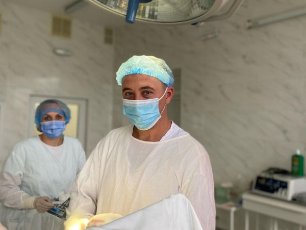 За місяць у Нововолинській лікарні провели понад 400 операцій | Новини Нововолинська