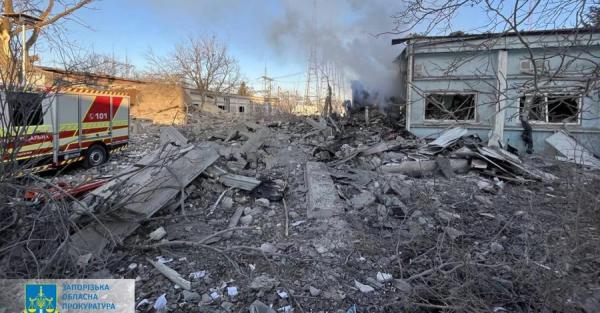 Внаслідок масованого удару Росії загинули 11 людей - Події