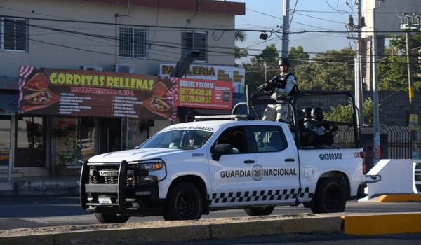 У Мексиці почалися заворушення через арешт сина наркобарона Ель Чапо - Події