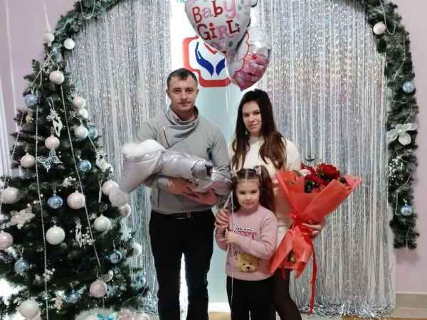 Бебі-бум триває: за добу в Нововолинську народилося 6 діток | Новини Нововолинська