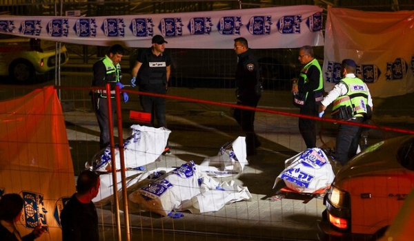 У Єрусалимі терорист розстріляв людей біля синагоги - багато загиблих та поранених - Події