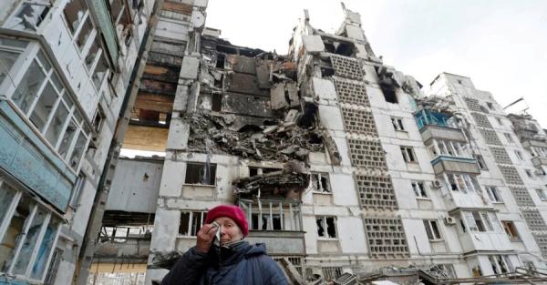 Росіяни вирішили знести близько тисячі багатоповерхівок у Маріуполі - Події