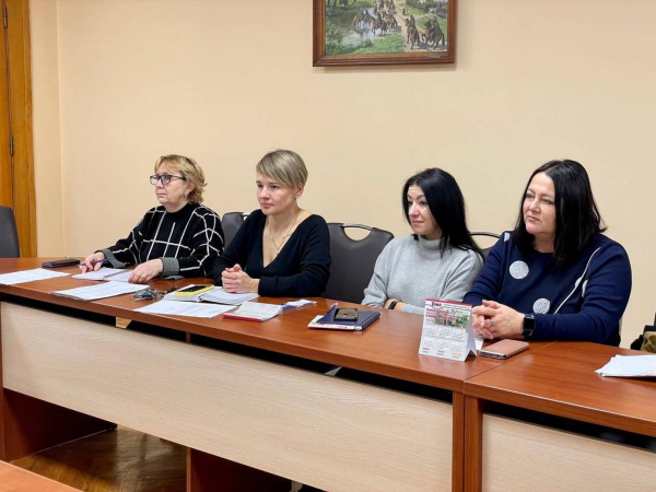 «Культурний шлях»: у Нововолинську разом із експерткою УКФ обговорювали розвиток галузі | Новини Нововолинська