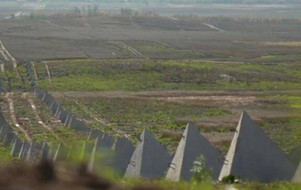 Підрядники із РФ відмовляються будувати укріплення на Луганщині – ЦНС
