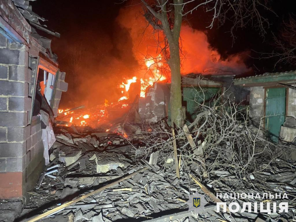 Окупанти атакували 10 населених пунктів на Донеччині, загинули двоє мирних жителів - 07 січня 2023 :: Новини Донбасу