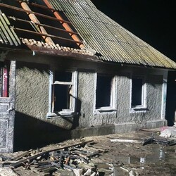 На Одещині загинули мати та троє дітей - згоріли у власному будинку - Події