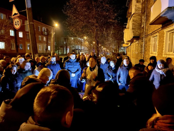 Мешканці Нововолинська попрощалися з полеглим Героєм Володимиром Степанюком | Новини Нововолинська