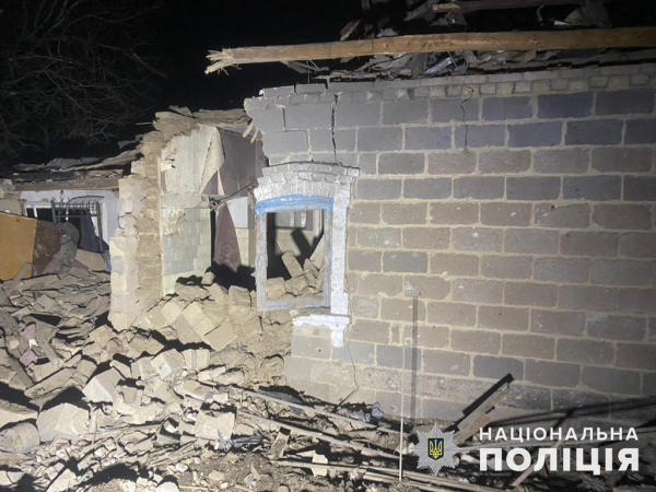 Окупанти атакували 10 населених пунктів на Донеччині, загинули двоє мирних жителів - 07 січня 2023 :: Новини Донбасу