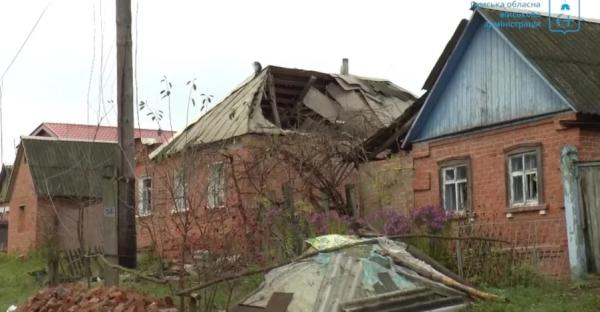 На Сумщині росіяни обстріляли будинок багатодітної родини, є жертви - Події