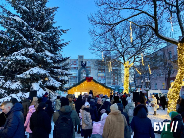 В Нововолинську відбудуться благодійні різдвяні заходи | Новини Нововолинська