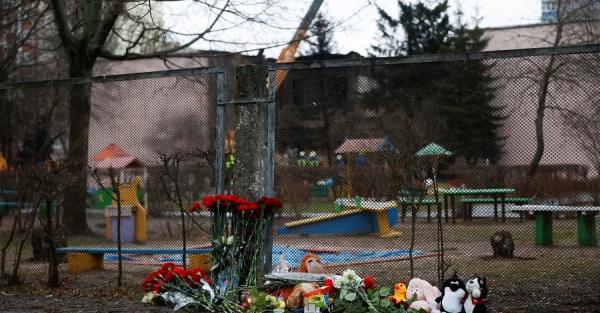 Голова Київської ОДА: Дитсадок у Броварах, де впав гвинтокрил, більше не придатний до роботи - Події