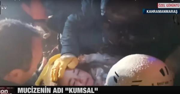 Землетрус у Туреччині: з-під завалів за добу врятували трьох дітей - Події