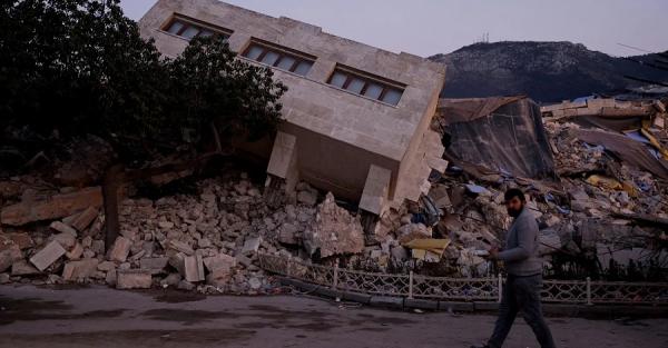 Туреччину знову накрив землетрус у провінції, де запроваджено надзвичайний стан - Події