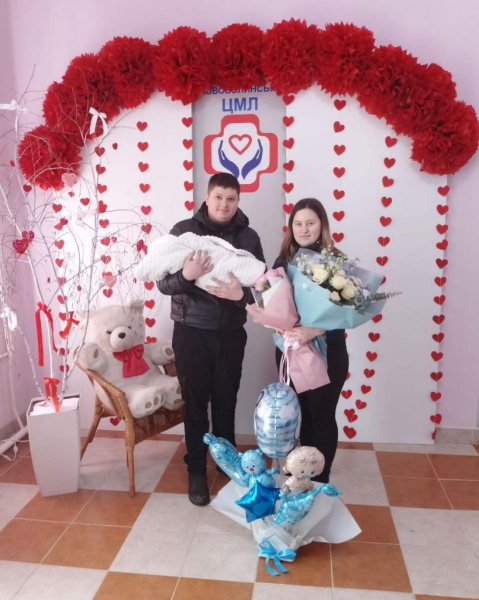 Кохання породжує життя: ще 12 діток народилися у пологовому Нововолинська | Новини Нововолинська
