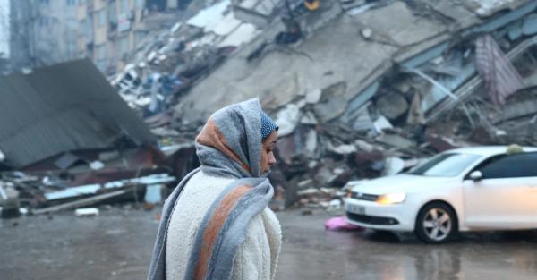 Число жертв землетрусу в Туреччині та Сирії досягло 4300 осіб - Події