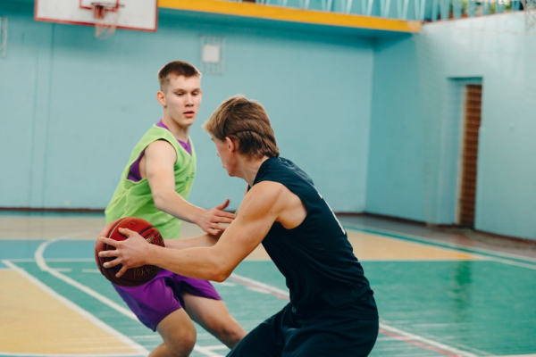 Перше місце у баскетбольному турнірі посіли нововолинські спортсмени | Новини Нововолинська