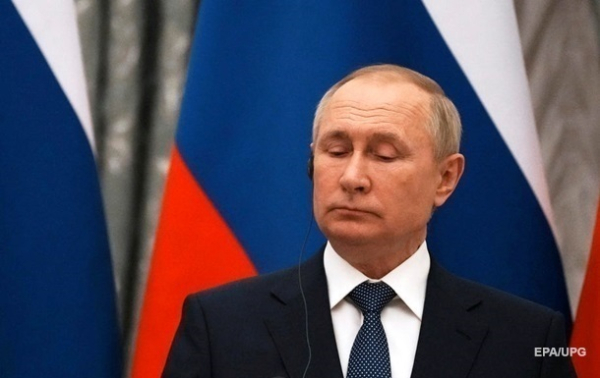 Путіну загрожує арешт у 123 країнах