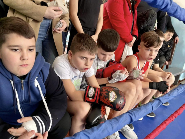 У Нововолинську змагалися юні боксери | Новини Нововолинська