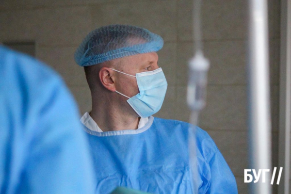 Вперше на Волині медики виконали операцію по видаленню раку нирки й жовчевого міхура у Нововолинській лікарні | Новини Нововолинська