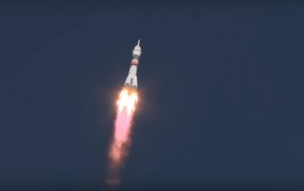 Росія запустила військовий супутник на орбіту