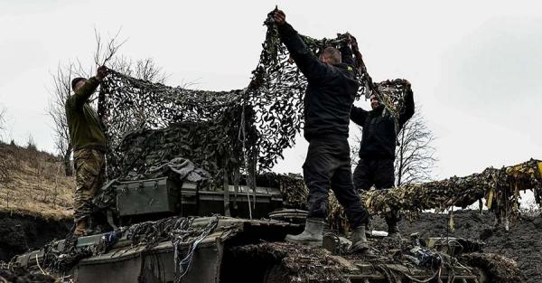 Генштаб: ЗСУ відбили 69 атак РФ та знищили російський БПЛА типу Зала - Події
