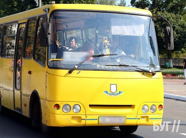 У Нововолинську запускають автобус на першу шахту | Новини Нововолинська