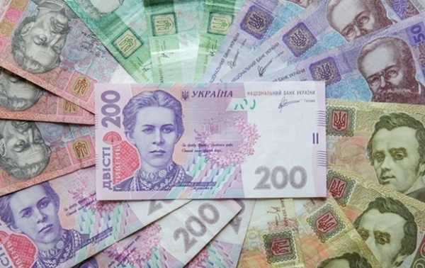 Загальна сума депозитів в українських банках досягла 1,413 трлн. грн.