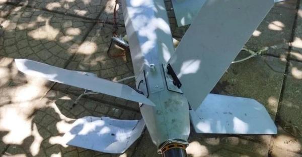 На Херсонщині росіяни скинули з дрона вибухівку на адмінбудівлю - Події
