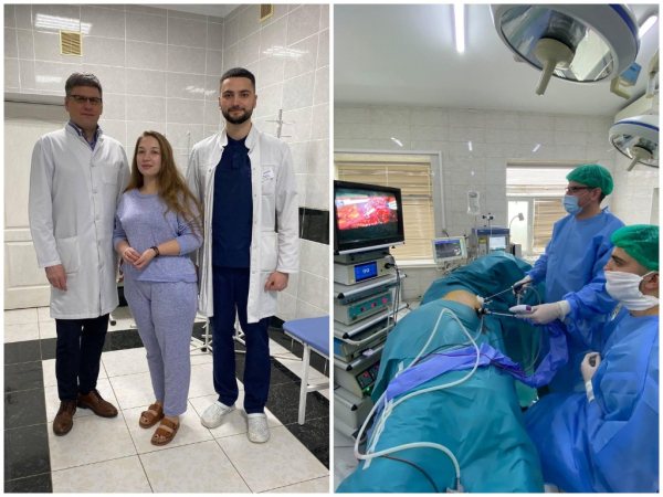 У Нововолинській лікарні врятували нирку молодій пацієнтці | Новини Нововолинська