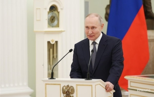 Путін затвердив нову концепцію зовнішньої політики РФ