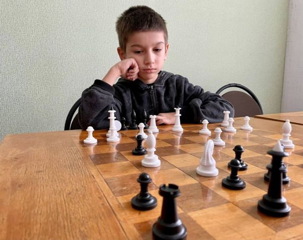 У Нововолинську відбулися змагання з шахів | Новини Нововолинська