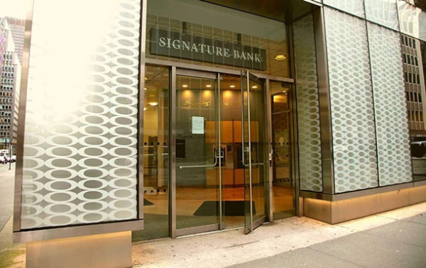 У США закрився ще один великий банк