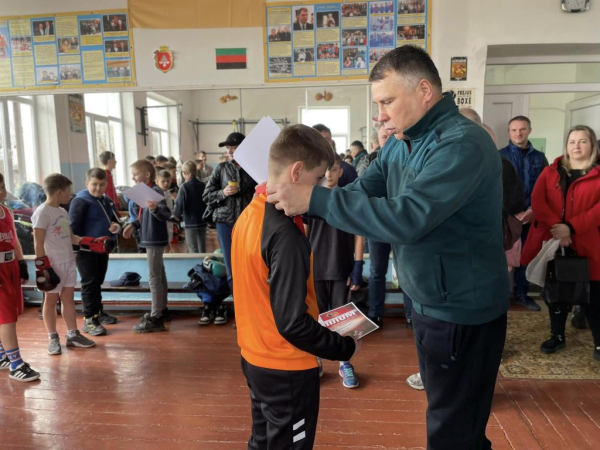 У Нововолинську змагалися юні боксери | Новини Нововолинська