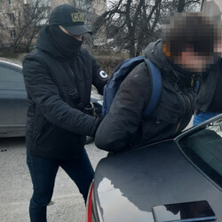 СБУ затримала двох агентів РФ, серед них інженер-конструктор заводу "Мотор Січ" - Події