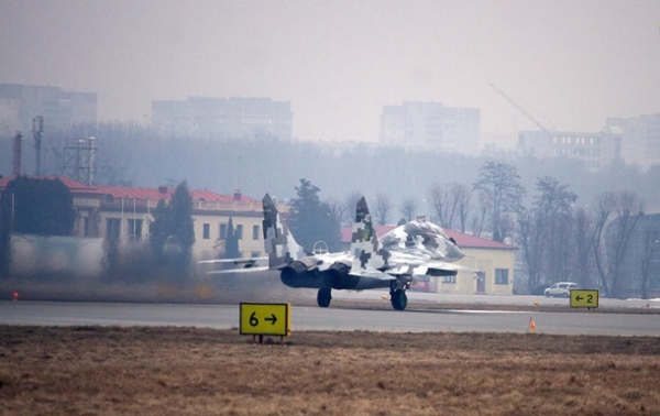 МіГ-29 для України: РФ побачила "букет порушень"	