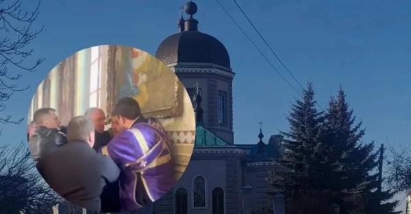 Мер Хмельницького закликав Раду заборонити УПЦ в Україні після побиття військового - Події