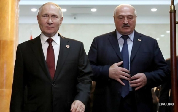 Лукашенко на два дні прилетить до Москви