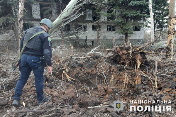 Російські війська атакували 13 міст та сіл Донецької області за добу - 10 квітня 2023 :: Донеччина