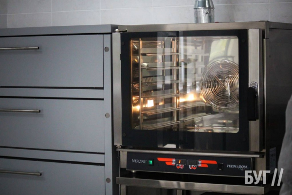 У Нововолинському ЦПТО відкрили нову лабораторію для кухарів та пекарів | Новини Нововолинська