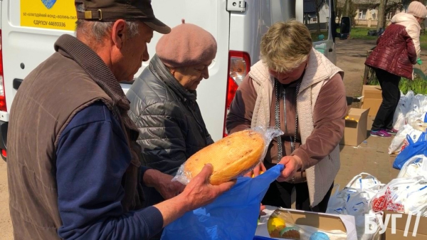 У Благодатному відкрили благодійну їдальню | Новини Нововолинська