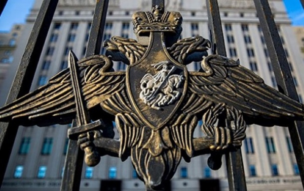 На територію Міноборони РФ у Москві намагався потрапити чоловік зі зброєю