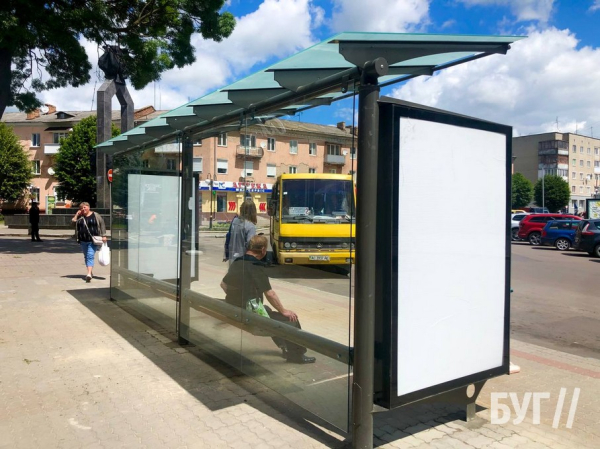 У Нововолинську встановлять нові зупинки громадського транспорту | Новини Нововолинська