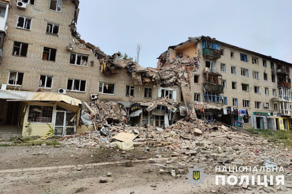 Під обстріл військ РФ потрапили 10 населених пунктів у Донецькій області - 27 травня 2023 :: Донеччина