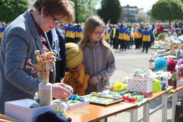 У Нововолинську відбувся благодійний захід «У єдності наша сила» | Новини Нововолинська