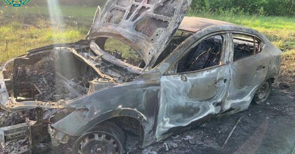 На Чернігівщині розстріляли родину з дитиною – їхні тіла закопали, а авто спалили - Події