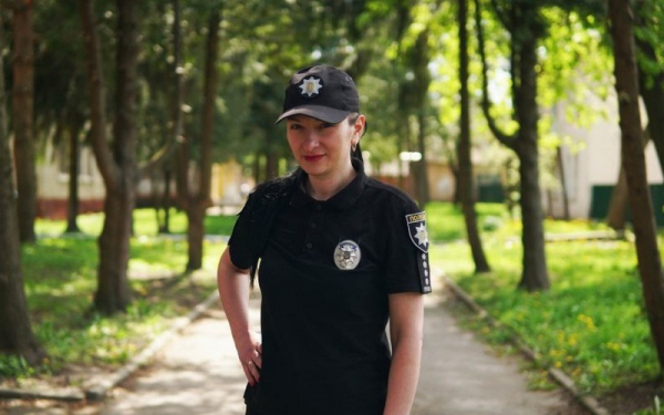 «Мої двері завжди відчинені для кожного», - поліцейська з Нововолинська | Новини Нововолинська