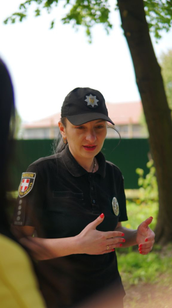 «Мої двері завжди відчинені для кожного», - поліцейська з Нововолинська | Новини Нововолинська