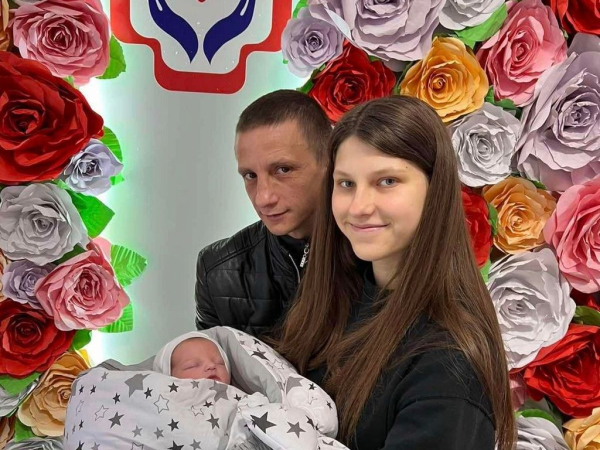 За минулий тиждень у Нововолинську народилися 8 малюків | Новини Нововолинська